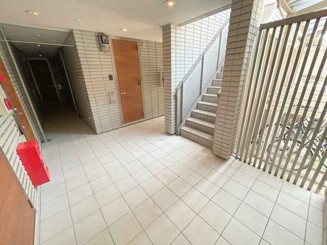ロビー　★綺麗なエントランスです♪★