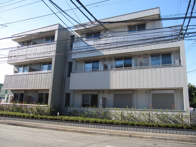 建物外観　★地震に強い旭化成へーベルメゾン★