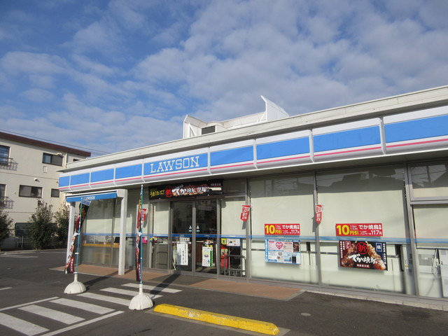 コンビニ　ローソン（コンビニ）まで517m