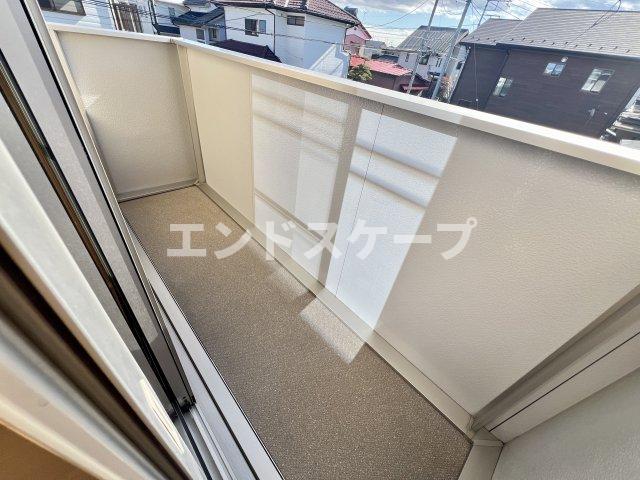 バルコニー　高崎、前橋、伊勢崎エリアのお部屋探しはエンドスケープまで！お