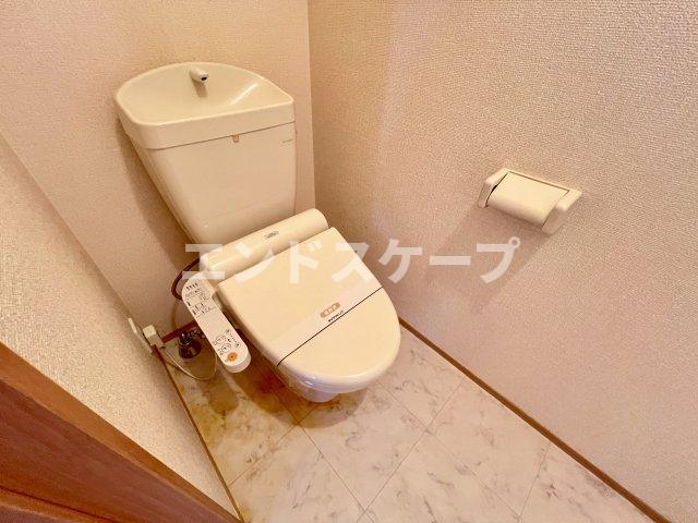トイレ　高崎、前橋、伊勢崎エリアのお部屋探しはエンドスケープまで！お