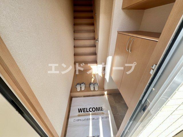 玄関　高崎、前橋、伊勢崎エリアのお部屋探しはエンドスケープまで！お