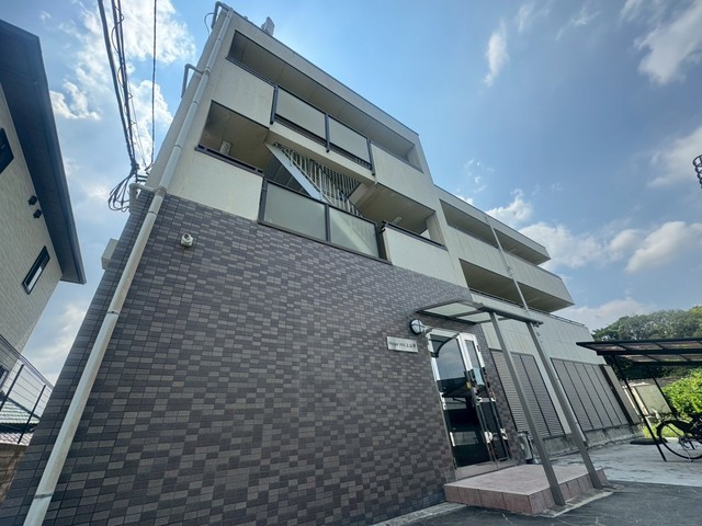 ホープヒル上山手の外観写真