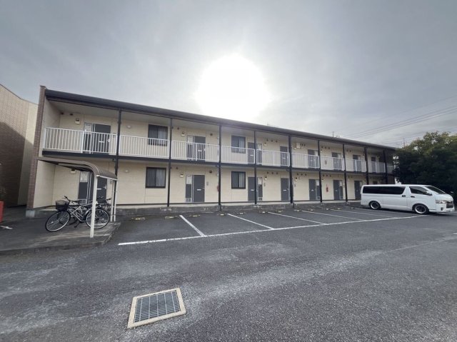 建物外観　外観です