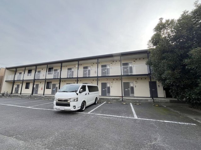 建物外観　外観です