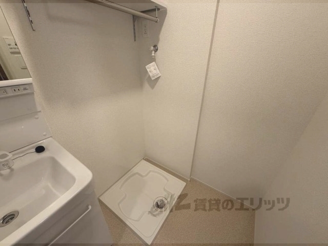 その他部屋・スペース　洗濯機置場