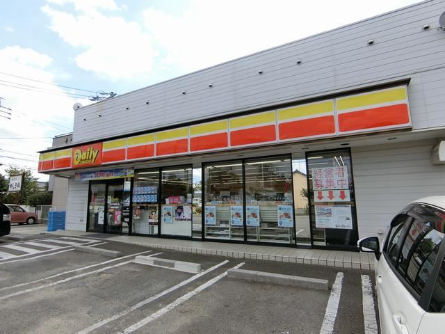 コンビニ　ヤマザキ（コンビニ）まで380m