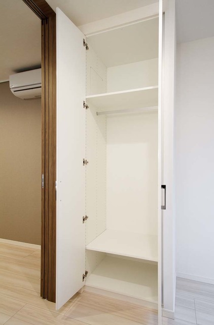 収納　※写真は同タイプ住戸です。