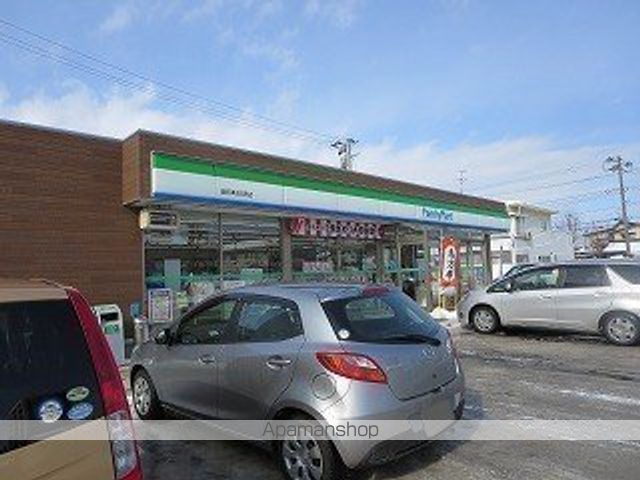 コンビニ　ファミリーマート盛岡津志田南店（コンビニ）まで276m