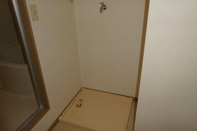 その他　洗濯機置き場