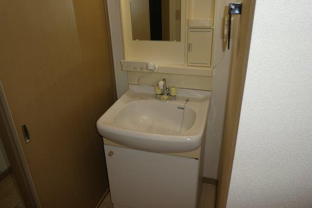 洗面設備　シャンプードレッサー