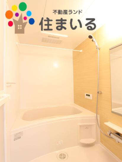 バス・シャワールーム　※写真は同型タイプとなります