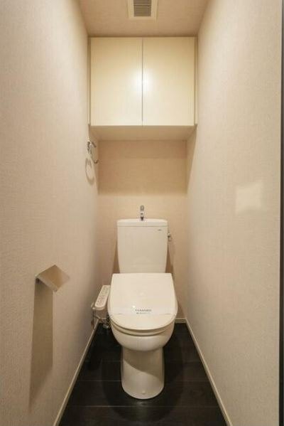 トイレ　同タイプ別部屋参考写真