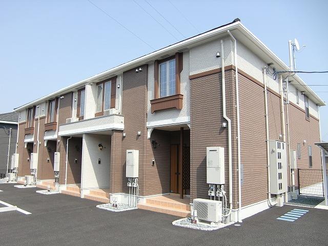 建物外観　建物外観