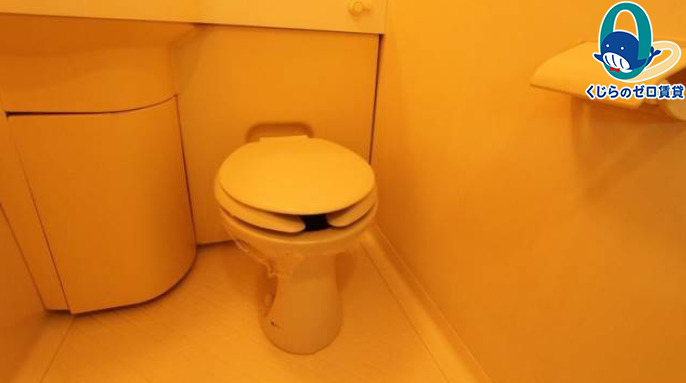トイレ　名古屋で一番初期費用の安い賃貸専門の不動産会社です(^^)