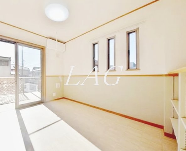 居室・リビング　洋室のお部屋です。
