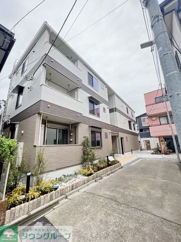 眺望　外観