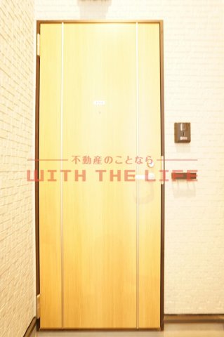 玄関　玄関です