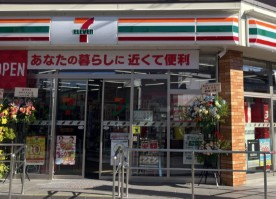 コンビニ　セブンイレブン 西川口駅北店（コンビニ）まで167m