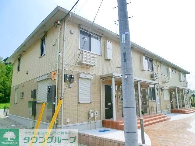 建物外観　お問合せはタウンハウジングまで！※現地待合わせ相談可能