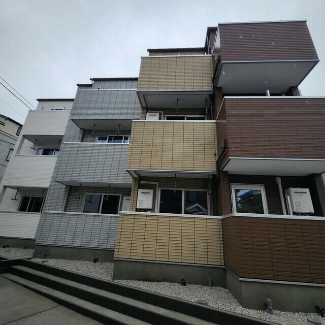建物外観　?