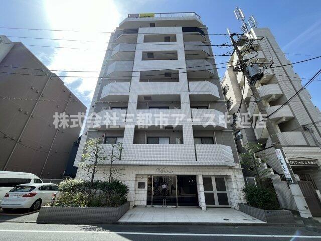 建物外観　ヴェローナ多摩川　は三都市アース中延店へお任せください！　ご