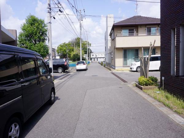 その他　現地周辺街並み（その他）まで5m