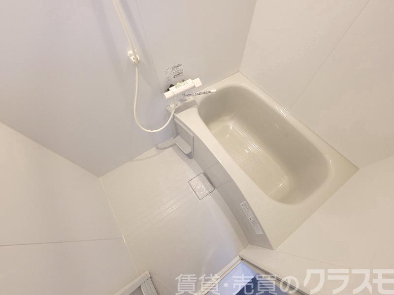 バス・シャワールーム　浴室乾燥機付きバス♪