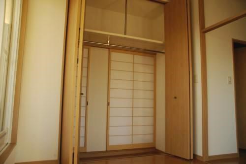 収納　※別室参考写真