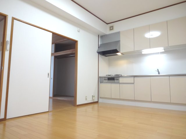 居室・リビング　リビング