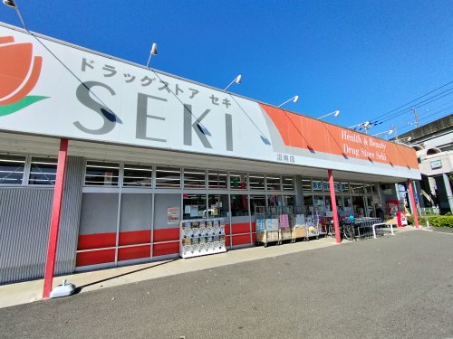 ドラックストア　ドラッグストア セキ 沼南店（ドラッグストア）まで1471m