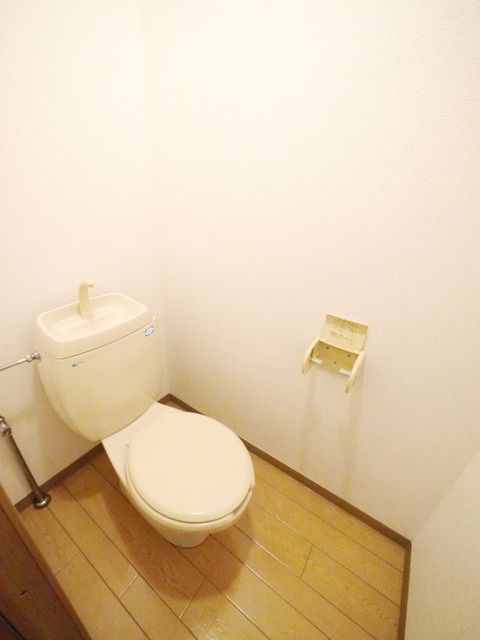 トイレ　トイレ