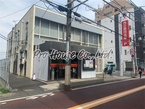 銀行　西京信用金庫保谷支店（銀行）まで396m
