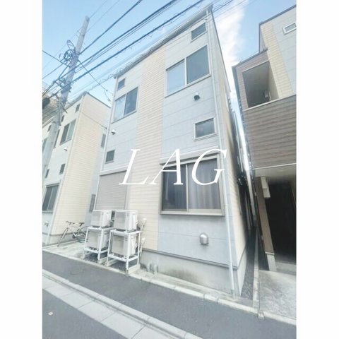 建物外観　外観です。