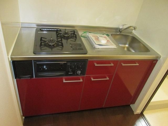 キッチン　★別部屋参考写真★