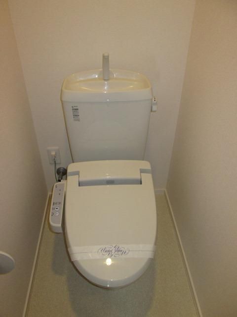 トイレ　★別部屋参考写真★