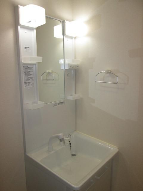 洗面設備　★別部屋参考写真★