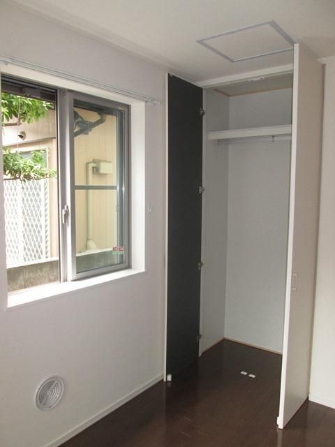 収納　★別部屋参考写真★