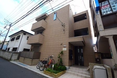 建物外観　★外観★
