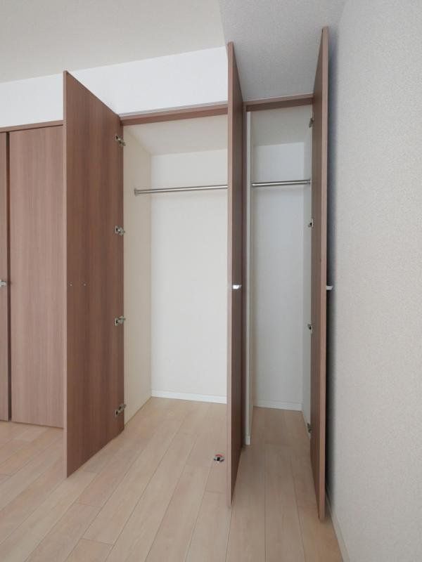 玄関　収納