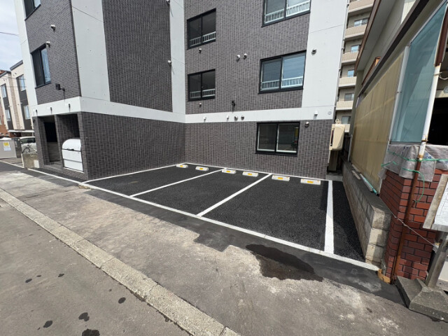 駐車場　駐車場その他