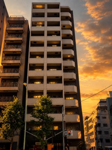 建物外観　外観