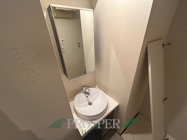 洗面設備