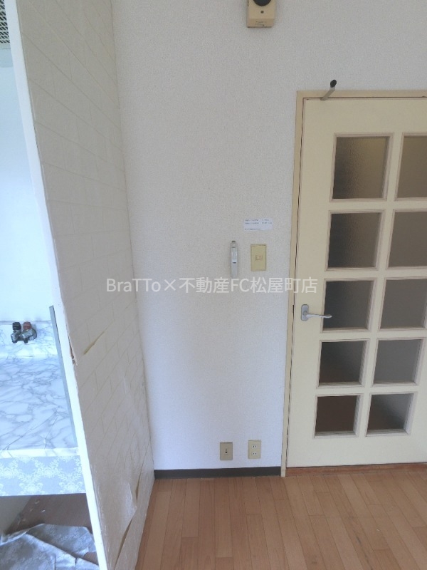 その他部屋・スペース　冷蔵庫置き場