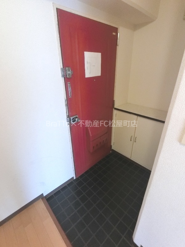玄関　玄関