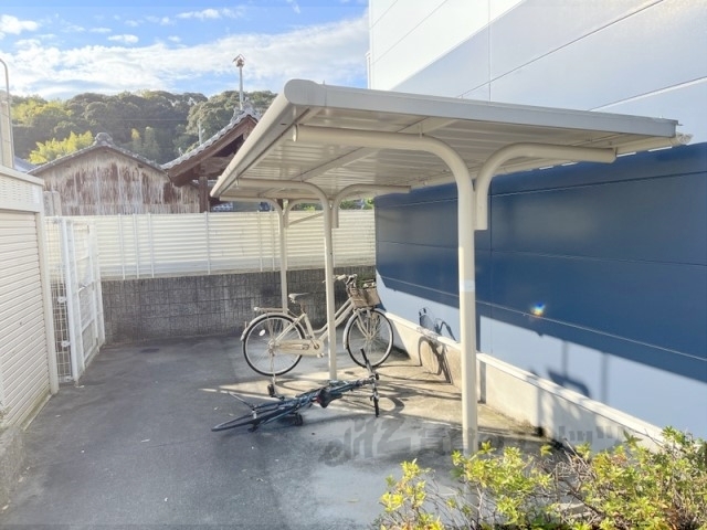 その他　駐輪場