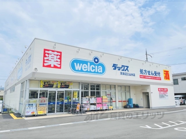 ドラックストア　ダックス京田辺三山木店（ドラッグストア）まで2400m
