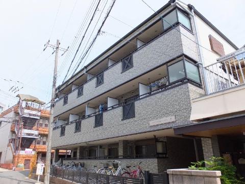 建物外観　外観写真（昼）