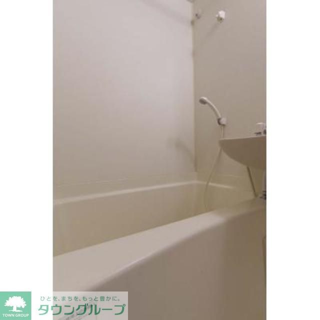 バス・シャワールーム　※写真は同タイプ住戸です。