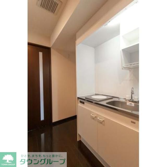 キッチン　※写真は同タイプ住戸です。
